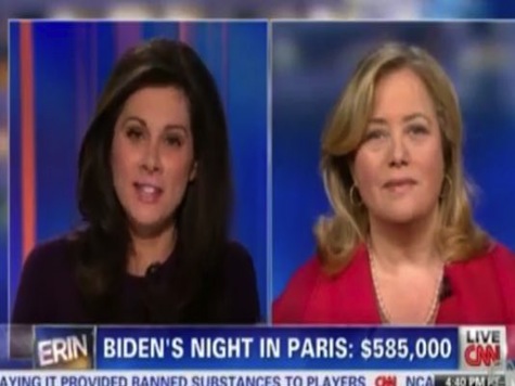 Dem Strategist: 'Small' To Question Biden's $585,000 One Night In Paris
