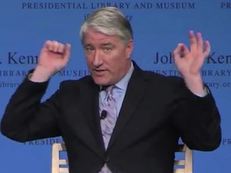 CNN's John King: Romney Made 'Suicidal Bet' 'Not Caring About Any Non-White American'