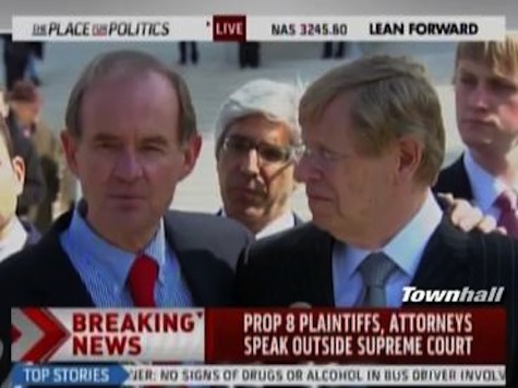 'Greatly Encouraged' Prop 8 Attorneys 'There Was No Attempt To Defend This Ban'