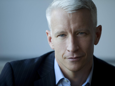 Anderson Cooper Staying At CNN
