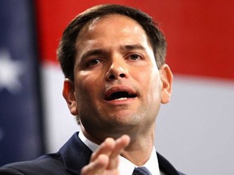 Rubio: 'America Needs To Have A 21st Century Immigration System'