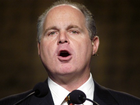 Rush Limbaugh: Same-Sex Marriage Issue 'Already Lost'