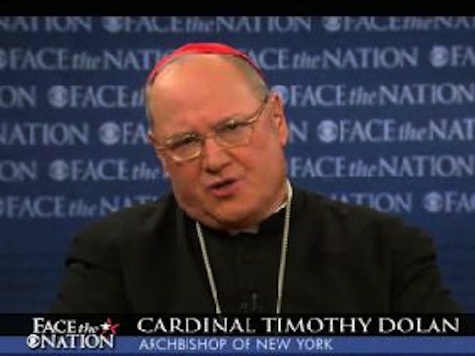 Dolan: Catholic Church Needs Better Outreach To Gays
