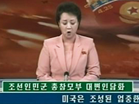 NKorean TV Says Military Authorized To Attack US