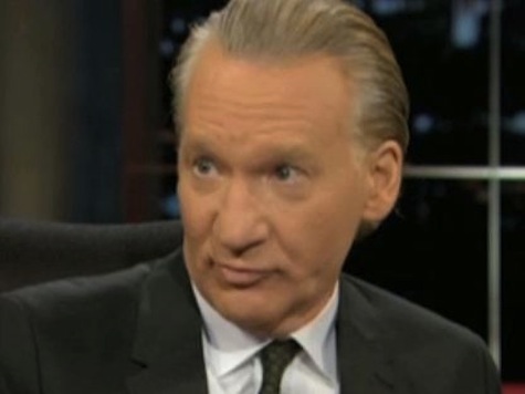 Maher: Mayor Bloomberg 'Makes Me Want To Join Tea Party And Marry Ann Coulter'