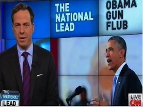 Jake Tapper Slams Obama, Bloomberg For Being Ignorant About Guns