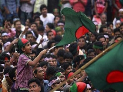 Islamists In Bangladesh Demand Execution Of Atheist Bloggers