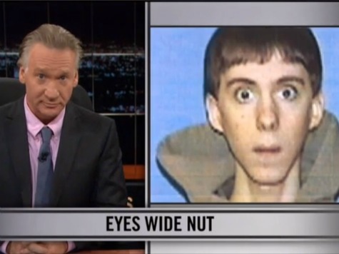 Bill Maher Jokes: Don't Sell Guns to Weirdos Like Adam Lanza, Mitch McConnell