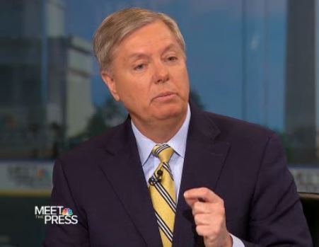 Graham: Romney Candidacy 'Offensive'