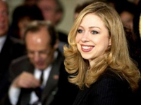 Chelsea Clinton Open To Run for Office