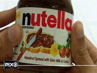 Thieves Steal 5.5 Tons Of Nutella Chocolate Spread