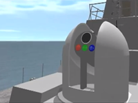 WATCH: U.S. Navy Demonstrates Laser Weapon System