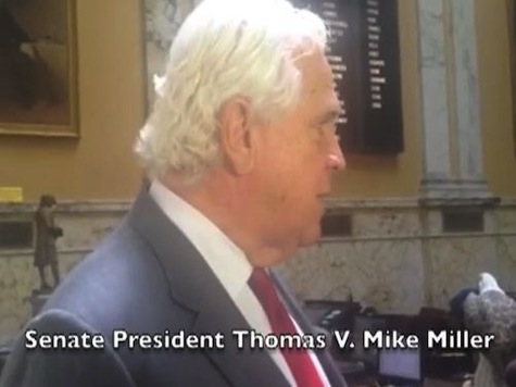 Pres Of Maryland Senate Wishes He Had Pot To Help Toothache