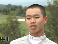 Meet The Youngest Masters Golfer Ever