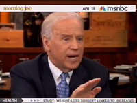 Biden Thanks NBC News Host, Bloomberg For Gun Control Effort