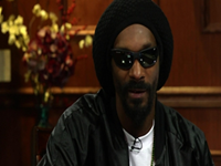 Snoop Lion: Marijuana Is My Get Up And Go