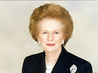 REPORT: Senate Dems Blocked Thatcher Memorial Resolution