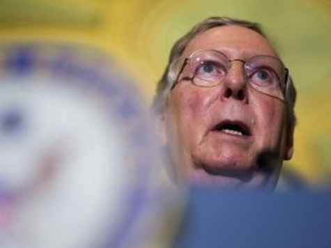 McConnell Campaign Reacts To Source Of Recordings Being Revealed