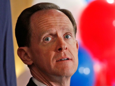 Toomey Admits His Leglistation Would Not Have Stopped Newtown