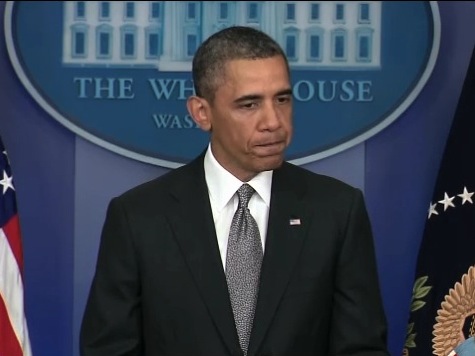 President Obama: All Details Surrounding Bombing 'Speculation' At This Time