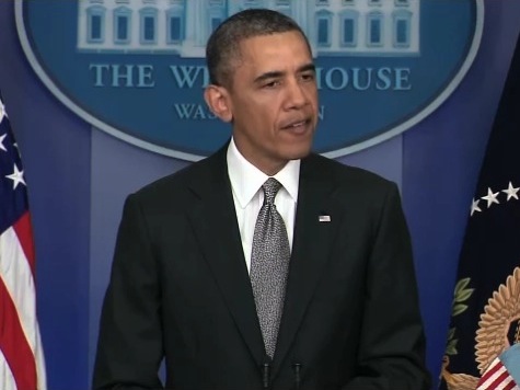 Obama: Bombings 'Heinous' 'Act Of Terror'