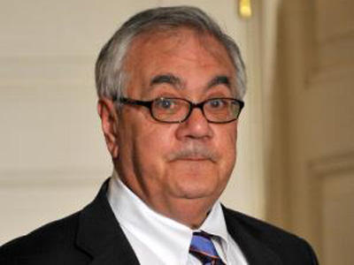 Barney Frank: 'No Tax Cut Would Have Helped Us' With Boston Bombing
