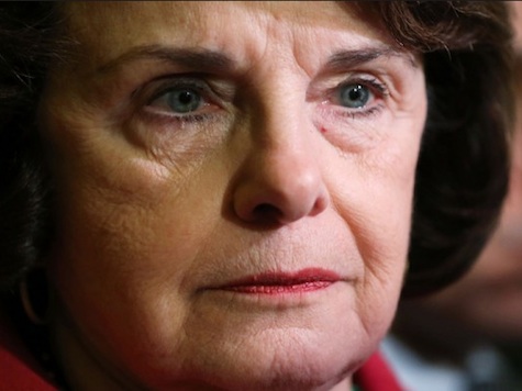 Feinstein: Background Checks Would Not Have Stopped Newtown