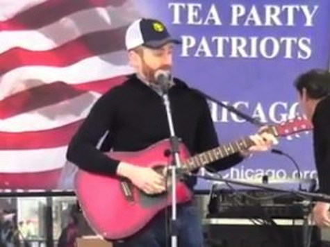 Breitbart News' Pollak Sings Tea Party Ballad