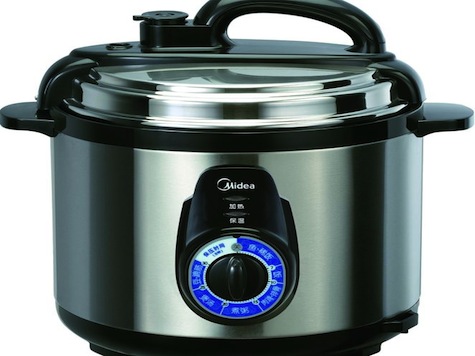 Pressure Cookers Used For Boston Bombing