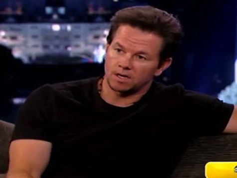 Wahlberg: We Must Start 'Protecting Our Woman And Children'