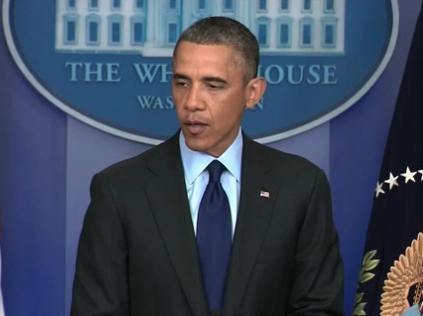 Obama: Bombers 'Failed' Because 'Americans Refused To Be Terrorized'