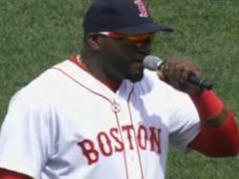 Big Papi Pregame Speech 'This is Our F*cking City'