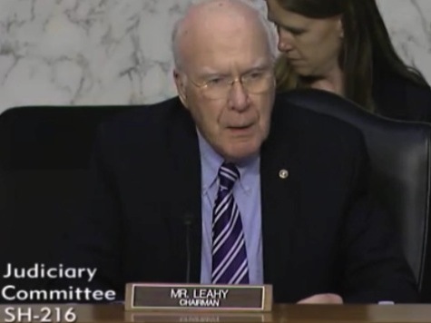 Senate Judiciary Cmte Chair Compares Immigration Rally To Civil Rights Marches