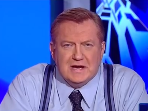 Beckel: 'We're Going To Have To Cut Off Muslim Students Coming To This Country'