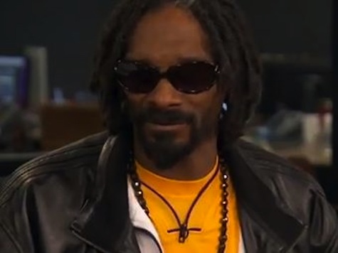 Snoop Lion Tells Congress 'Get Off Your A**' on Gun Control