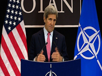 Kerry: Netanyahu Can't Confirm Syria Chemical Weapons Use