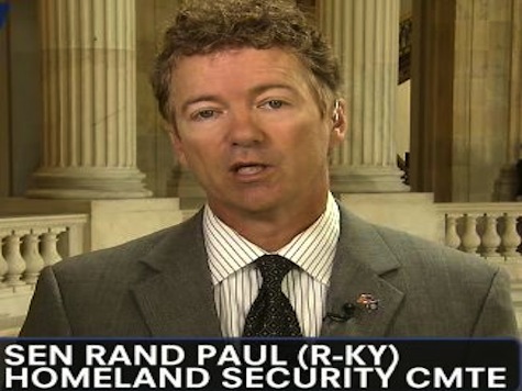 Rand Paul: Obama's Choices Hurting National Security