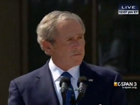 BUSH: 'In The End, Leaders Are Defined By The Convictions They Hold'