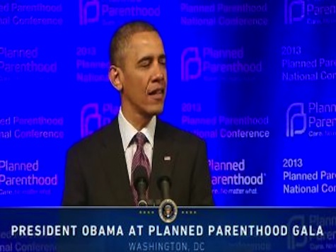 President Obama's Full Planned Parenthood Speech