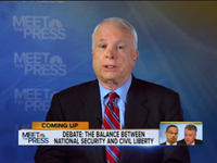 McCain: Obama Gave Syrian President 'Green Light'