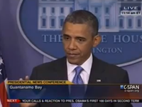 Obama On Gitmo Terrorists: 'I Don't Want These Individuals To Die'