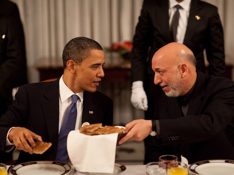 Afghan Pres: U.S. Gave Me Bags Of Cash For 'Various Purposes'