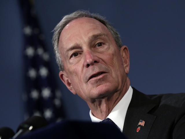 Bloomberg Accuses NY Times Of Racial Bias