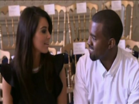 Kanye, Kim: No Baby Gifts, Donate To Children's Hospital Instead