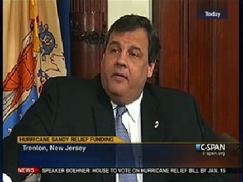 Flashback: Gov Christie Slammed 'Know-Nothings' Who Called Out Pork In Sandy Relief Bill