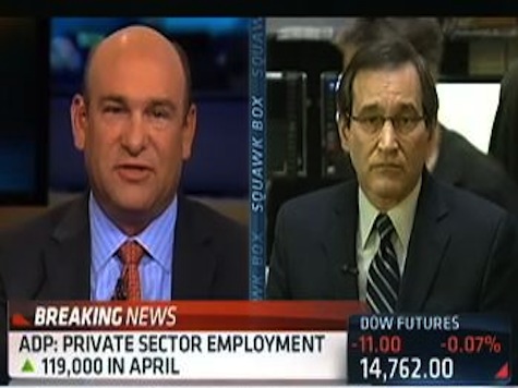 Santelli Explodes On Obama's 'Socialistic Policies'