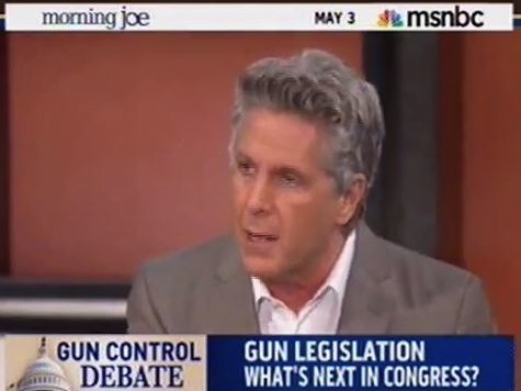 MSNBC's Deutsch: Pro-Gun Senators 'Literally Have Blood On Their Hands'