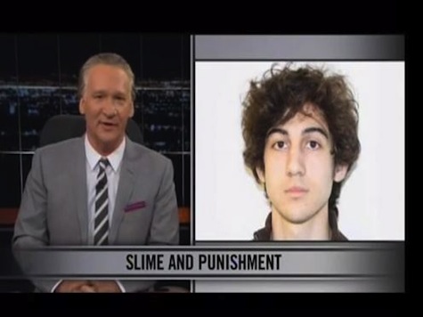 Maher: Boston Bombers F*cked With The Wrong 'Peace-Loving Christian People'
