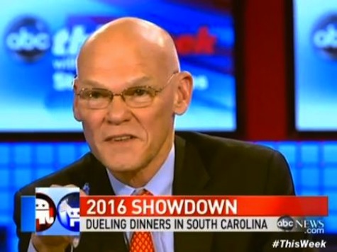 Carville: Ted Cruz 'Most Talented, Fearless Republican Politician I've Seen in 30 Years'