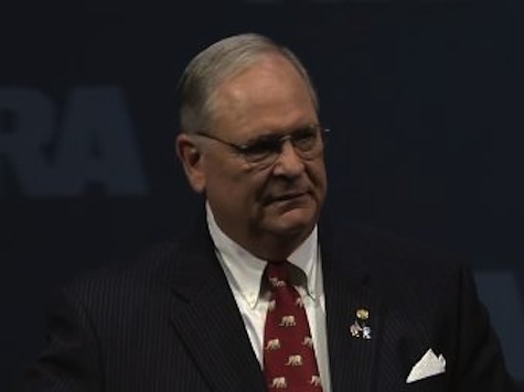NRA Vice Pres: Obama Motivated By Revenge